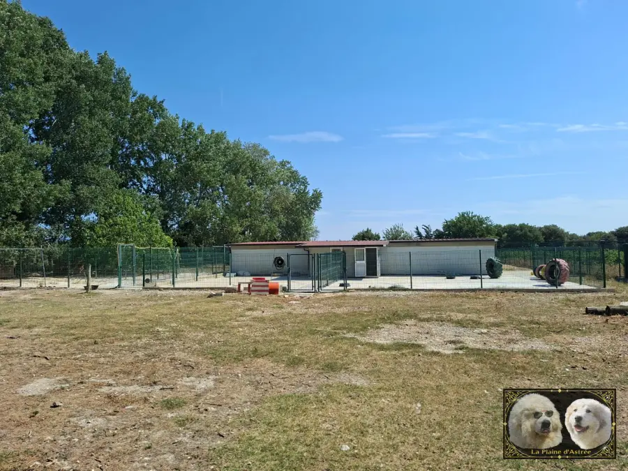 Cadre de vie de l’élevage de la Plaine d’Astrée